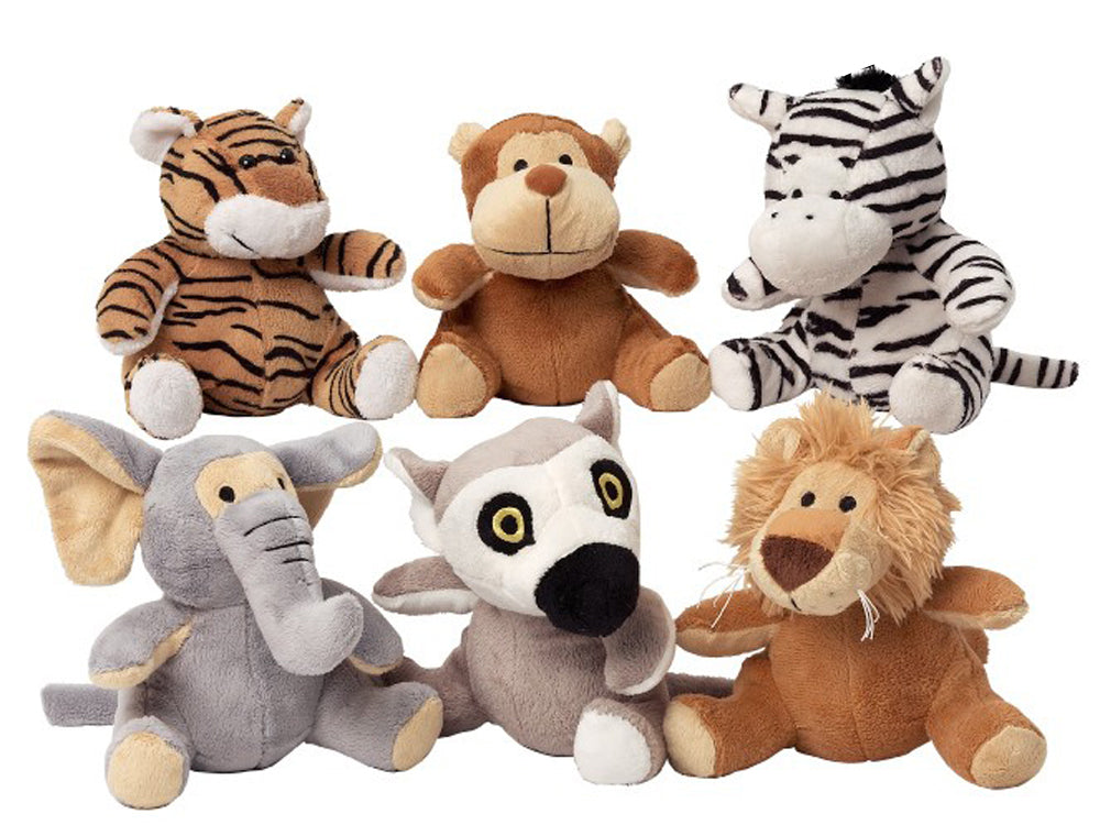 Doggles Peluche Animales Safari Juguete