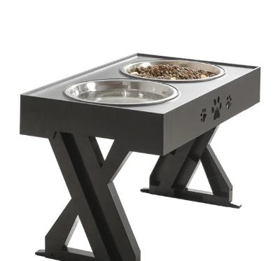 Adjustable Dog Feeder